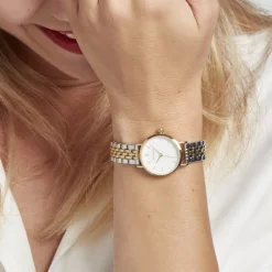 New CODHOR Montre Alix Blanc