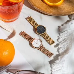 Clearance CODHOR Montre Alix Noir