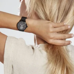 CODHOR Montre Amele Noir* Montres Tendances|Montres Petits Prix