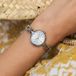 CODHOR Montre Andrea Argent* Montres Tendances|Montres Petits Prix