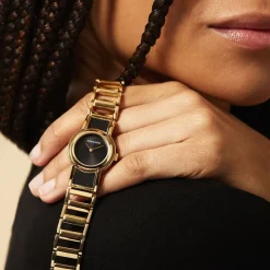 CODHOR Montre Andree Noir* Montres Classiques|Montres Petits Prix