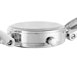 Clearance CODHOR Montre Anita Argenté cadran argenté fond argenté bracelet alliage argenté