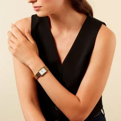 CODHOR Montre Arianne Blanc* Montres Tendances|Montres Petits Prix