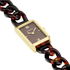 CODHOR Montre Arianne Marron* Montres Tendances|Montres Petits Prix