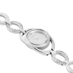 CODHOR Montre Berne Argent* Montres Classiques|Montres Petits Prix