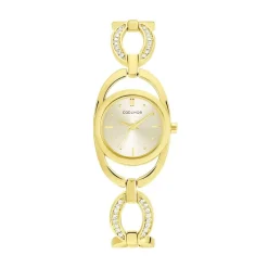 CODHOR Montre Berne Doré cadran doré fond doré bracelet alliage doré