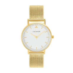 CODHOR Montre Cindy Blanc* Montres Tendances|Montres Petits Prix
