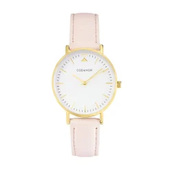 CODHOR Montre Cindy Blanc* Montres Tendances|Montres Petits Prix