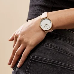 CODHOR Montre Cindy Blanc* Montres Tendances|Montres Petits Prix