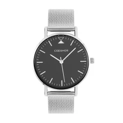 CODHOR Montre Cindy Noir* Montres Tendances|Montres Petits Prix