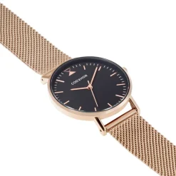CODHOR Montre Cindy Noir* Montres Tendances|Montres Petits Prix