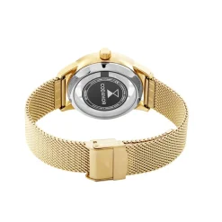 CODHOR Montre Cloe Doré* Montres Tendances|Montres Petits Prix