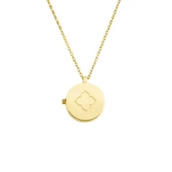 CODHOR Montre Collier Felicie Blanc* Montres Petits Prix