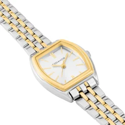 CODHOR Montre Eloise Argenté* Montres Petits Prix