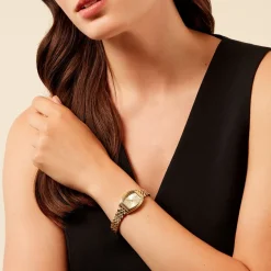 New CODHOR Montre Eloise Champagne