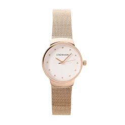 CODHOR Montre Fleur Rose* Montres Petits Prix