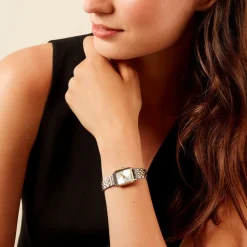 CODHOR Montre Hortense Argenté* Montres Petits Prix