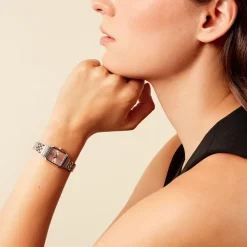 Sale CODHOR Montre Hortense Rose