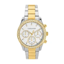 CODHOR Montre Julia Blanc* Montres Petits Prix