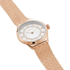 CODHOR Montre Lola Argenté* Montres Tendances|Montres Petits Prix
