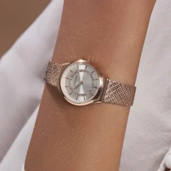 CODHOR Montre Lola Argenté* Montres Tendances|Montres Petits Prix