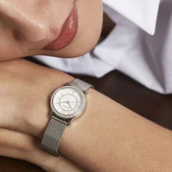 Discount CODHOR Montre Lola Doré cadran doré fond doré bracelet acier doré