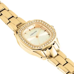 CODHOR Montre Mona Doré* Montres Tendances|Montres Petits Prix