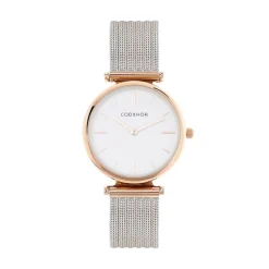 CODHOR Montre Nidia Blanc* Montres Tendances|Montres Petits Prix