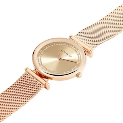 CODHOR Montre Nidia Doré* Montres Tendances|Montres Petits Prix