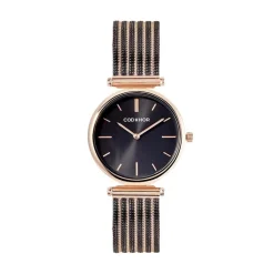 CODHOR Montre Nidia Noir* Montres Tendances|Montres Petits Prix