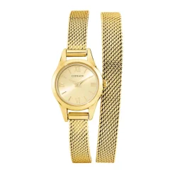 CODHOR Montre Simone Doré* Montres Petits Prix
