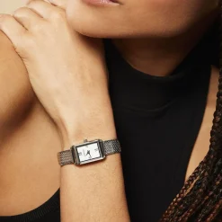 CODHOR Montre Suzy Blanc* Montres Classiques|Montres Petits Prix