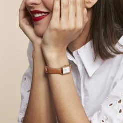 CODHOR Montre Suzy Blanc* Montres Classiques|Montres Petits Prix