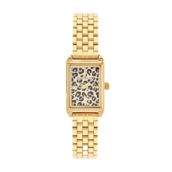 Outlet CODHOR Montre Suzy Leopard