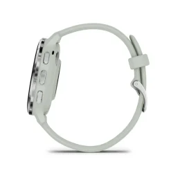 GARMIN Montre Connectée Venu 3 cadran vert bracelet silicone vert