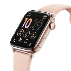 Discount ICE WATCH Montre Connectée Smart 3.0 cadran bicolore doré / rose bracelet plastique rose