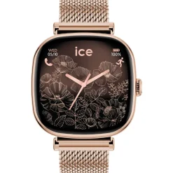 ICE WATCH Montre Connectée Ice Swatch Ice Smart Sq 2.0* Montres Connectées|Montres Petits Prix