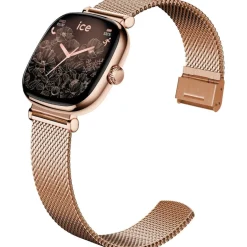 ICE WATCH Montre Connectée Ice Swatch Ice Smart Sq 2.0* Montres Connectées|Montres Petits Prix