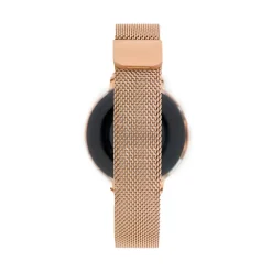 Outlet LIU JO Montre Connectée Smartwatch Eye Gold Rose cadran rose bracelet acier rose