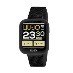 LIU JO Montre Connectée Smartwatch Voice* Montres Sport|Montres Connectées