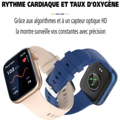 TEKDAY Montre Connectée* Montres Sport|Montres Connectées