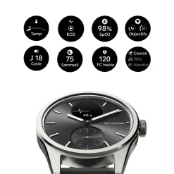 WITHINGS Montre Connectée Scanwatch 2* Montres Connectées|Montres Digitales