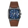 DIESEL Montre Cliffhanger Bleu* Montres Tendances