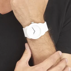 Outlet DIESEL Montre Franchise Blanc