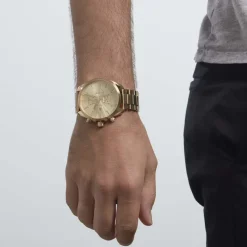 Outlet DIESEL Montre Ms9 Champagne