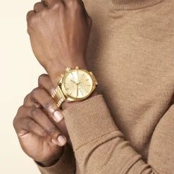 Outlet DIESEL Montre Ms9 Champagne