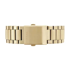 Outlet DIESEL Montre Nsbb Champagne cadran doré fond doré bracelet acier doré