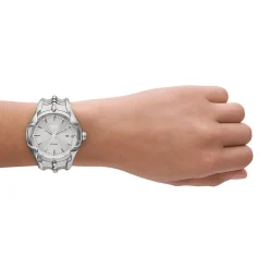 DIESEL Montre Vert Argenté* Montres Tendances