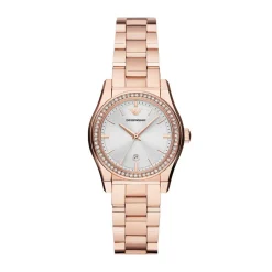 Clearance EMPORIO ARMANI Montre Argenté