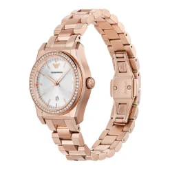 Clearance EMPORIO ARMANI Montre Argenté